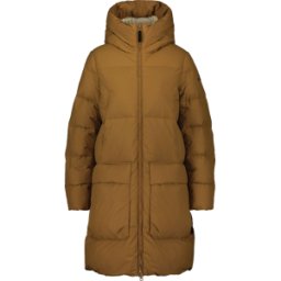 Dolomite Women's Fitzroy H Coat Cara Brown M