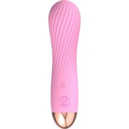 Cuties Mini Vibrator Pink