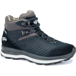 Hanwag Women's Bluestrait Mid Lady Es Navy/Light Grey 39.5