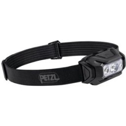 Petzl Pannlampa Aria 2 RGB, Svart, Inkl. batterier