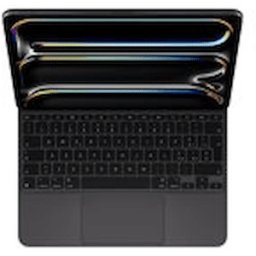 Apple Magic Keyboard for iPad Pro 13-inch (M4) - Italian - Black