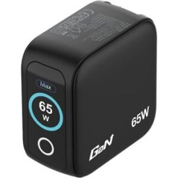 Mini GaN Charger 3-port 65W with Display