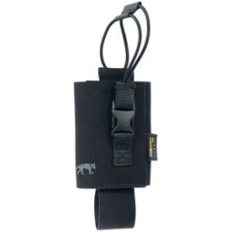 Tasmanian Tiger Radio Pouch LP (Färg: Svart)