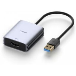Hagibis Usb 3.0 Till Hdmi Adapter