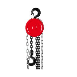 Kedjeblock - 1000 kg - 6 m