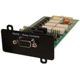 Eaton DB9 RS-232 Relay/Serial Interface Mini-Slot Card for 5PX
