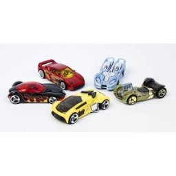 NO BRAND Hot Wheels 5/fp