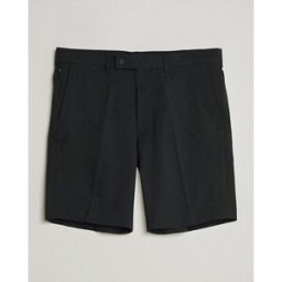 RLX Ralph Lauren Flat Front Golf Shorts Polo Black