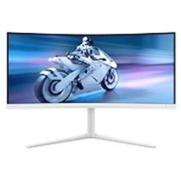 Philips Evnia 5000 34M2C5501A - LED-skÃ¤rm - spel - bÃ¶jd - 34"