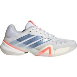 Adidas Barricade 14 Woman White/Beam Orange