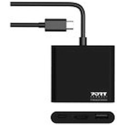 PORT connect Mini - Dockningsstation - USB-C - HDMI