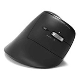 PORT - Mus - ergonomisk - optisk - 6 knappar - trÃ¥dlÃ¶s - 2.4