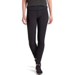 Kühl Women's Toasty Transcendr Legging Raven S