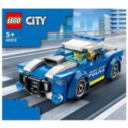 Lego Polisbil 94 delar