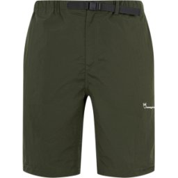 Knowledge Cotton Apparel Men's Trek Outdoor Light Packable Shorts Forrest Night S