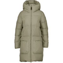 Dolomite Women's Fitzroy H Coat Safari Brown XL