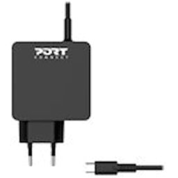 PORT Connect - Retail - strÃ¶madapter - AC 100-240 V - 65 Watt