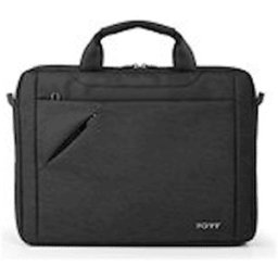 PORT SYDNEY TL - Notebook-vÃ¤ska - eco - 15.6" - svart