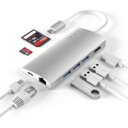 Satechi USB-C Multi-Port Adapter 4K
