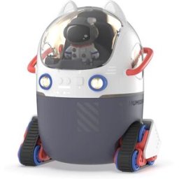Mobility On Board Humybot, luftfuktare med nattbelysning - Astronaut