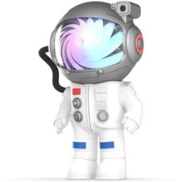 Mobility On Board Stellar Light Space, Galaxprojicerande lampa - Vit