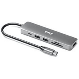 PORT connect - Dockningsstation - USB-C - HDMI