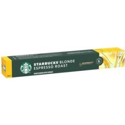 STARBUCKS Kaffekapslar Espresso Blonde 10/fp
