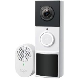 TP-LINK Tapo D210 Video Doorbell Camera