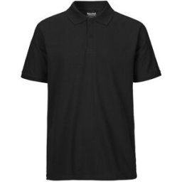 NEUTRAL® Piké O20080 svart 5XL