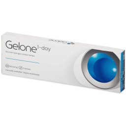 Gelone 1-day (5 linser)