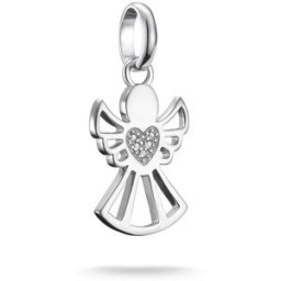 Thomas Sabo Charm Club Connect angel berlock CC1242-051-14