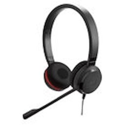 Jabra Evolve 30 II HS Stereo - Headset - fullstorlek