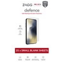 ZAGG on Demand Defence - SkÃ¤rmskydd fÃ¶r mobiltelefon - 4 lager
