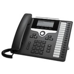 Cisco Systems Cisco IP Phone 7861 - VoIP-telefon - SIP, SRTP - 16 rader