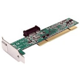 StarTech.com PCI to PCI Express Adapter Card - PCIe x1 (5V) to