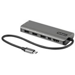 StarTech.com USB C-multiportadapter - USB-C till HDMI eller Mini