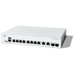 Cisco Systems Cisco Catalyst 1200-8T-E-2G - Switch - Gigabit Ethernet - L3