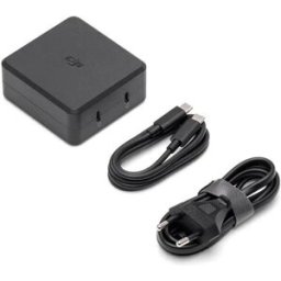 DJI USB-C laddare, 100W strömadapter