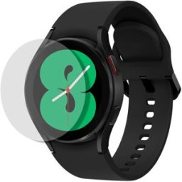 Tiera Skärmskydd i härdat glas för Samsung Galaxy Watch4 40 mm