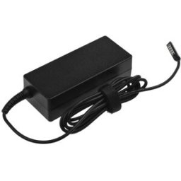 GreenCell Pro Datorladdare 48W till Microsoft Surface Pro 2 och Pro 1, RT/2