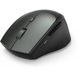 Hama MW600 trådlös mus med både USB-A och USB-C-mottagare