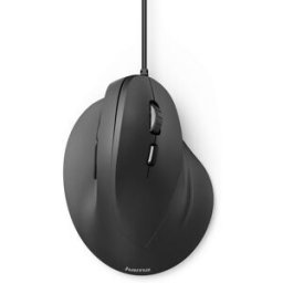 Ergonomisk vertikal mus från Hama