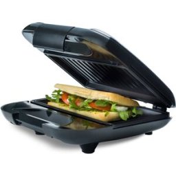 Champion smörgåsgrill non-stick 22x12cm 750W