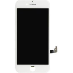 Apple Ersättningsskärm till iPhone 8 Plus (vit)