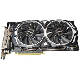 MSI Armor GTX 1070 OC 8GB GDDR5 grafikkort