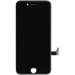 Apple Ersättningsskärm till iPhone 7 (svart)