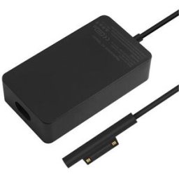 Topmedia 102 Watt Laddare till Microsoft Surface Book, Surface Pro, Surface Laptop med USB-A