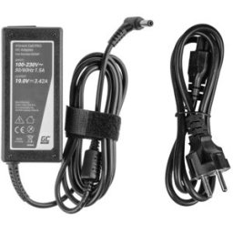 GreenCell Pro Asus, Toshiba, Fujitsu-kompatibel 65W datorladdare 5.5 x 2.5 mm rund