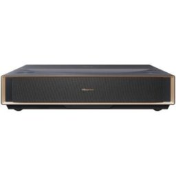 Hisense PT1 4K HDR Laser TV projektor Mörkgrå