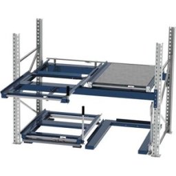 Utdragsenhet, balkmodell. 300 kg / 100% utdrag